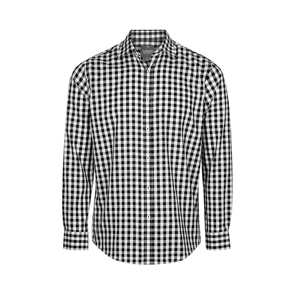 1710L L/S Mens Royal Oxford Degraves Shirt Gloweave 1710L