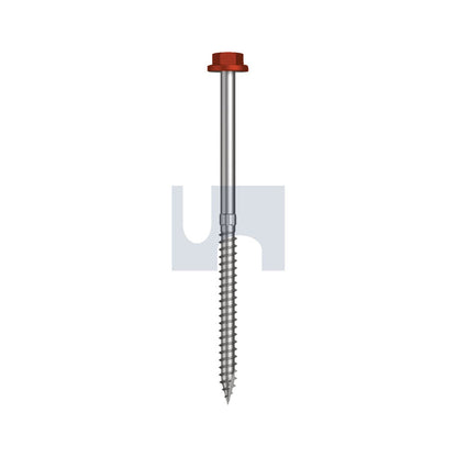 17 Flg Hex Hd Headland -Cl4 + SG #14-10 115 - Pk 250_40097023_THEW4FS1410115