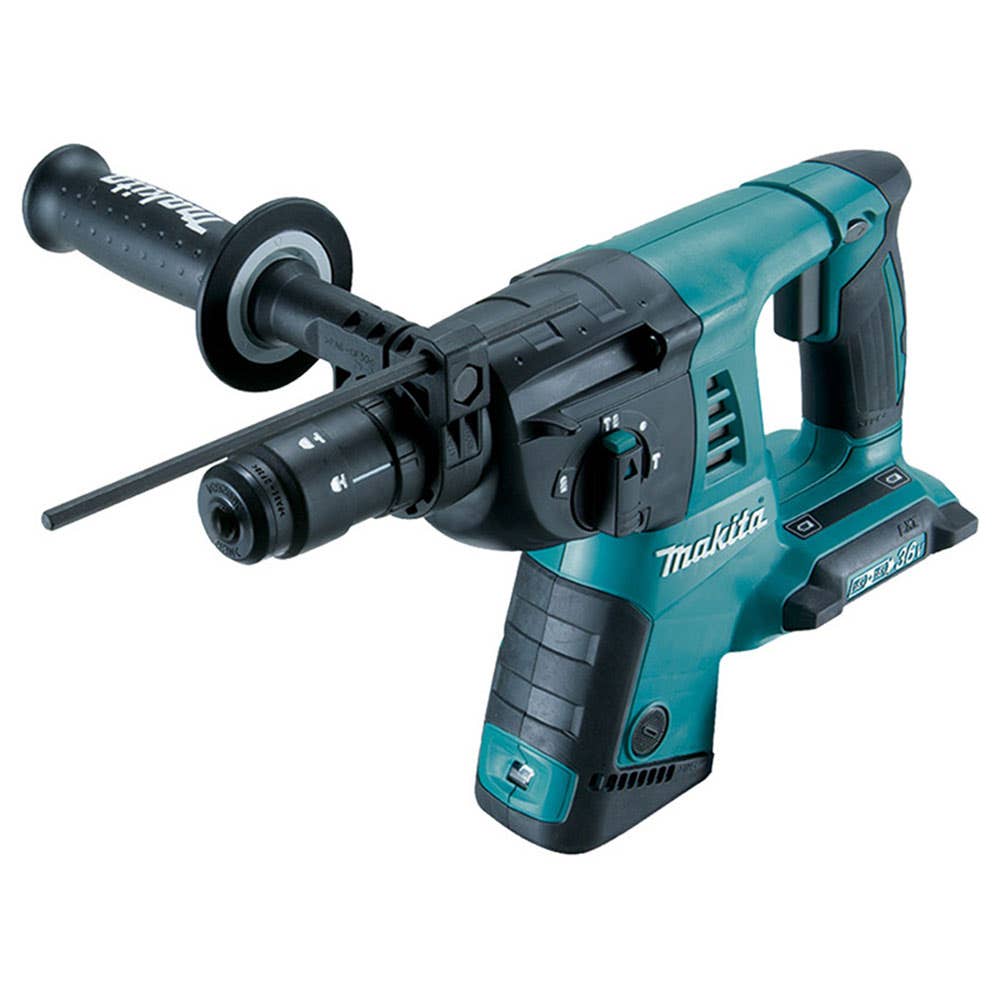 Drill Hammer Rotary 18V X 2 Skin Only Makita DHR264Z 171656 DHR264Z