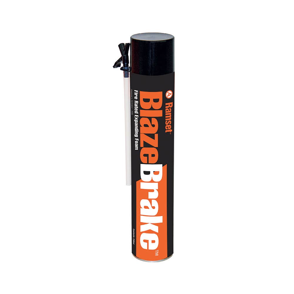 Ramset BlazeBrake FR Expanding Foam 172114 FRF700