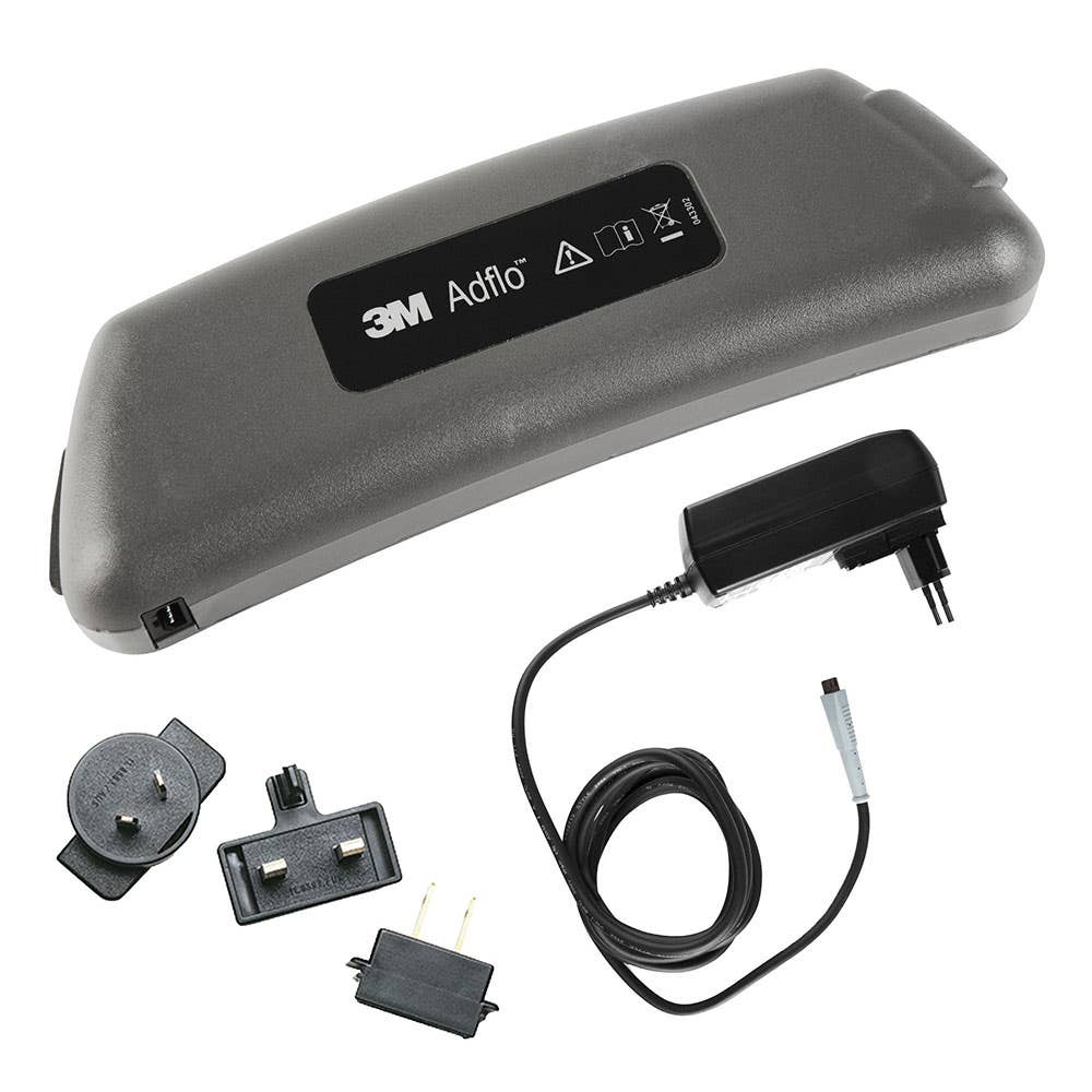 Standard Lithium-ion Battery With Rapid Charger Speedglas AWS 837630C 173181 837630C