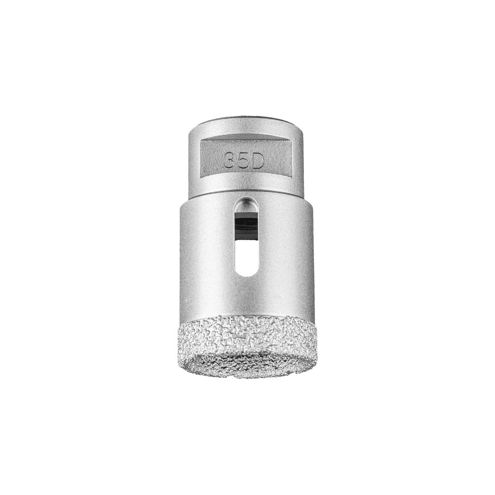 Dry diamond drill bit DCD FL dia. 35 mm M14 PSF for tiles (angle grinder)_40108582_68300081