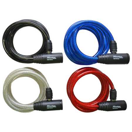 Cable Locking Bicycle 8mm x 1.8m 33210035 FM9127DAU