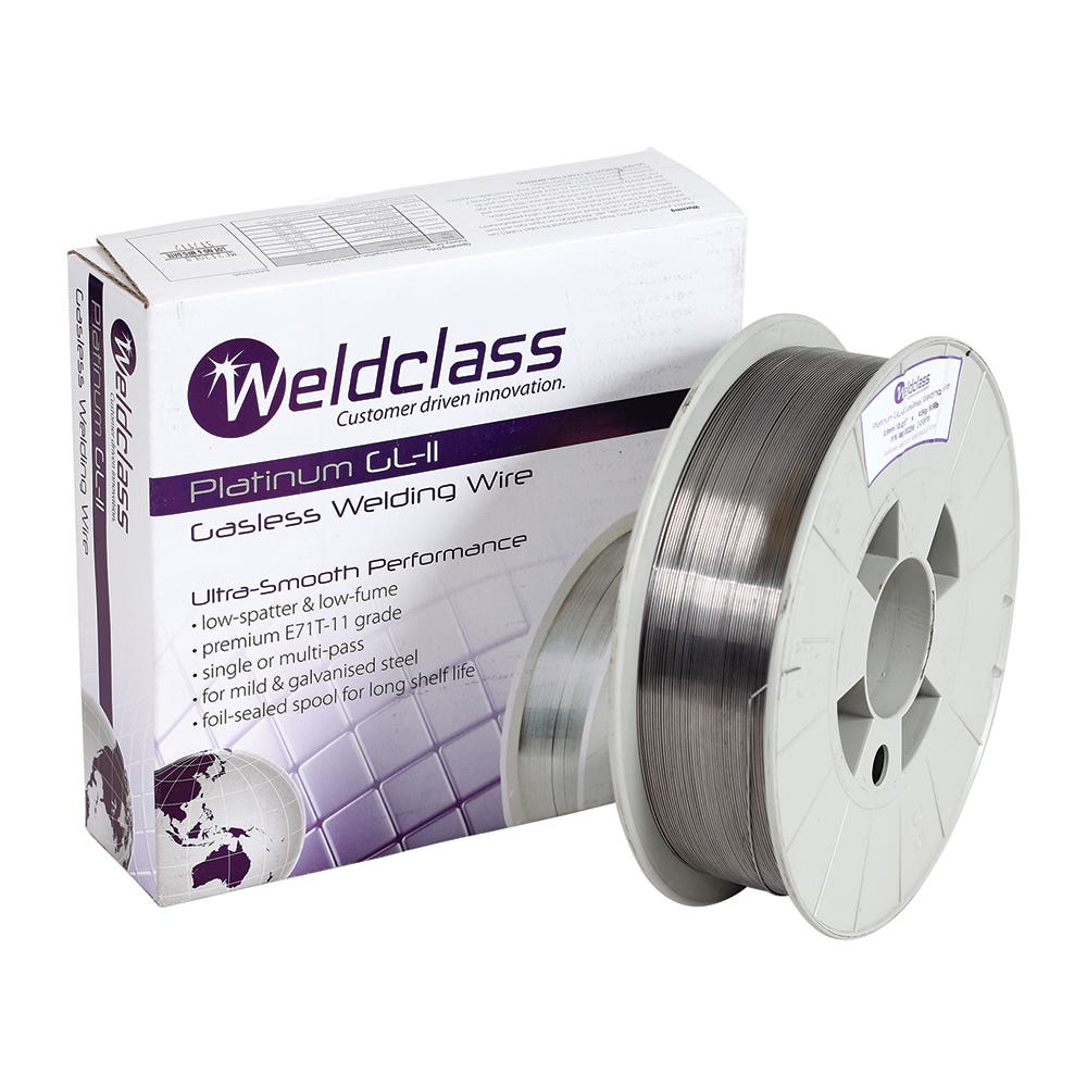 Platinum GL-11 Gasless MIG Welding Wire 0.8mm/4.5kg 175419 2-088FM
