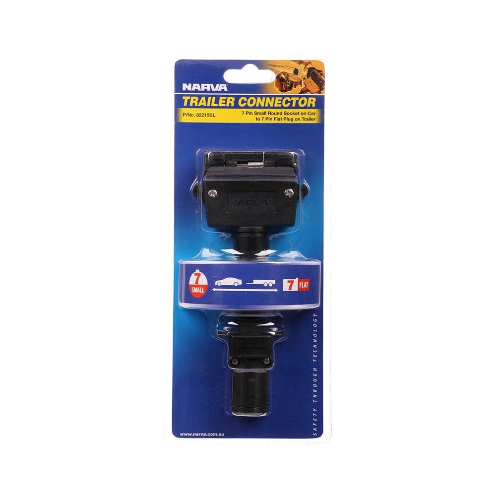 Narva 82215bl Trailer Adapter_176107_82215BL