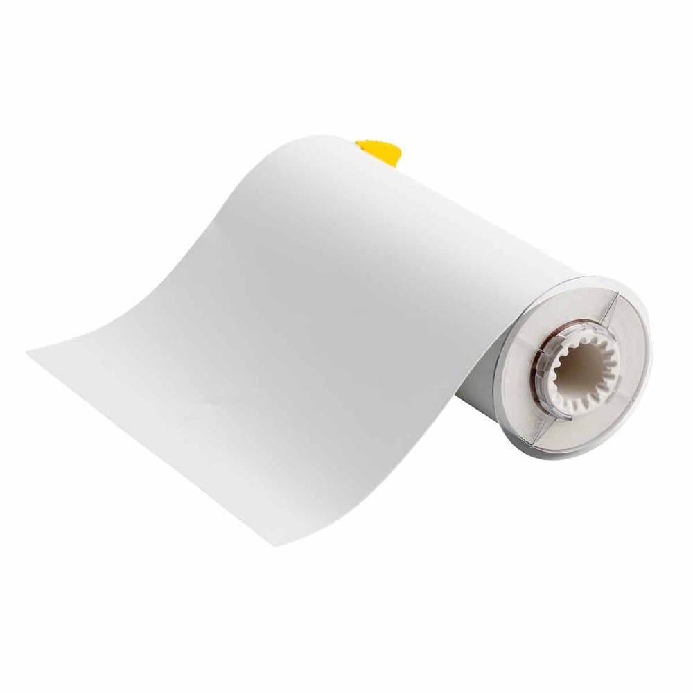 Brady 13562 Vinyl 250 White 176124 13562