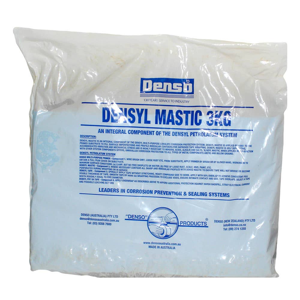 Denso Super Soft Densyl Mastic 176709 P410103-44