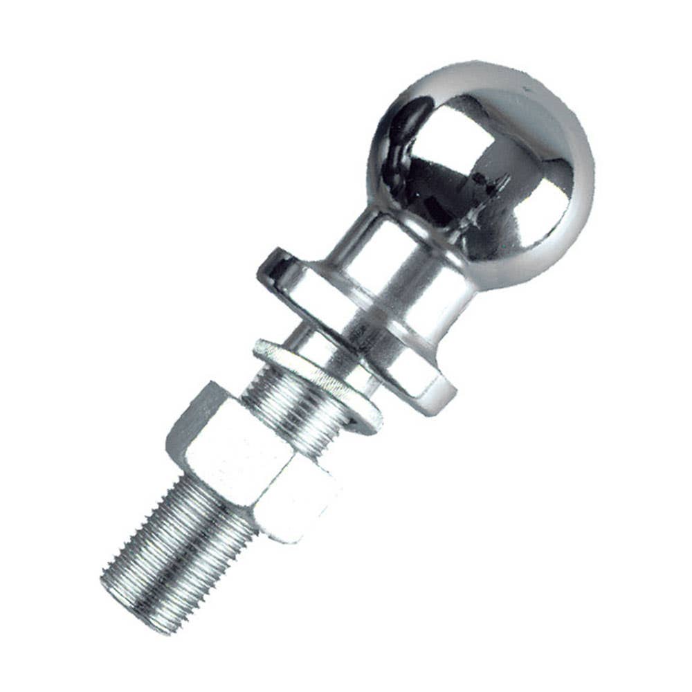Towball Long 48mm 2.5t Chrome 3217005