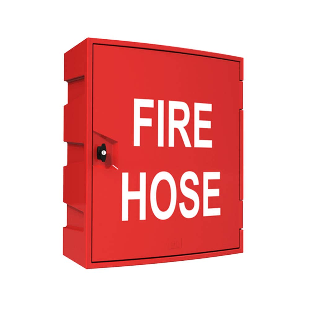 Fire Hose Reel Cabinet 177710 HRCSDRED