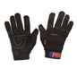 Gloves ProTek Synthetic Leather Palm 3XL ProChoice 178426 PT3XL