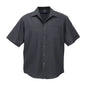 Oasis Biz Comfortcool Short Sleeve Charcoal 2XL Shirt SH3603 182368 SH3603-CHA-2XL