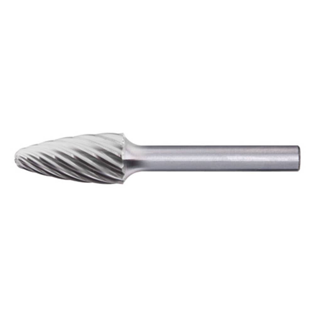 2.5mm Radius Edge Single Cut Tungsten Carbide Burr 179733 26006362