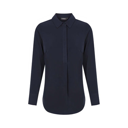 1797WL Quinn Ladies L/S 1/2 Placket Blouse_ACE1797WL