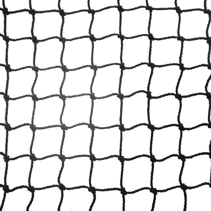 Net Cyclone Tie Down Square Mesh 30m x 10m Twine 60 Ply Black – ATOM