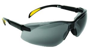 Glasses Smoke Lens Anti Fog + Scratch Blockz 156796 766759SAF