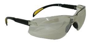 Glasses Safety Light Gold Lens Blockz MSA 32000410 766759LGAF