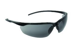 Glasses Smoke Lens Black Frame Anti Fog Discovery 2 MSA 60039308 766764SAF