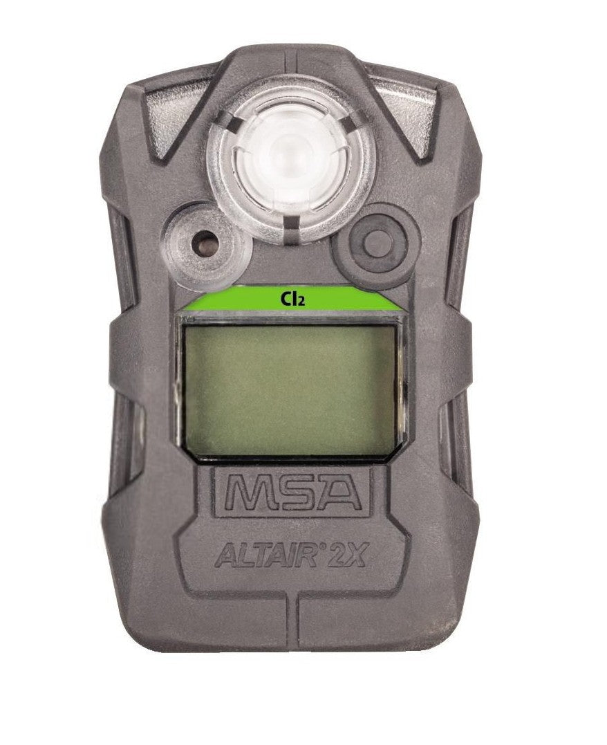 Detector Gas Altair 2X Grey CL2 MSA 293019 10154080