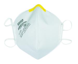 Respirator Affinity Disp P2 Flat Fold MSA Pack 20 176487 10128888 NLA