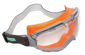 GOGGLE CHEMPRO CLEAR ANTIFOG 487252 766761CAF