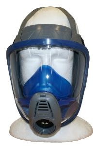 Respirator Full Face Single Cartridge Advantage 3100 Large MSA 90100416 10027725