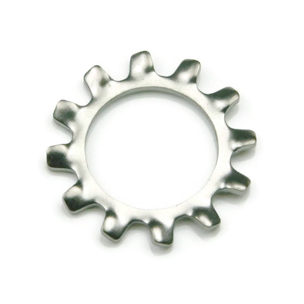 Washer Star External Plain 1/2'' 1811018 ESW8
