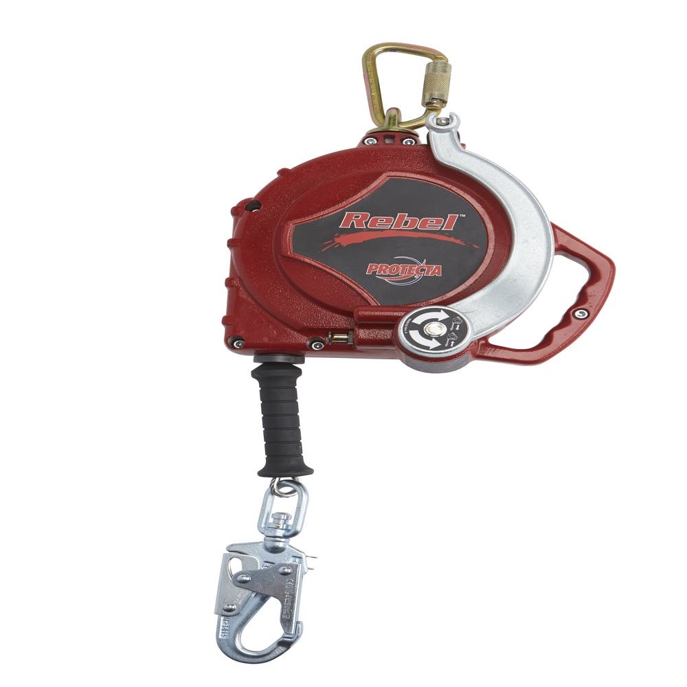 Rebel&trade; Self Retracting Lifeline (SRL) with Swivelling Snap Hook_359REBEL