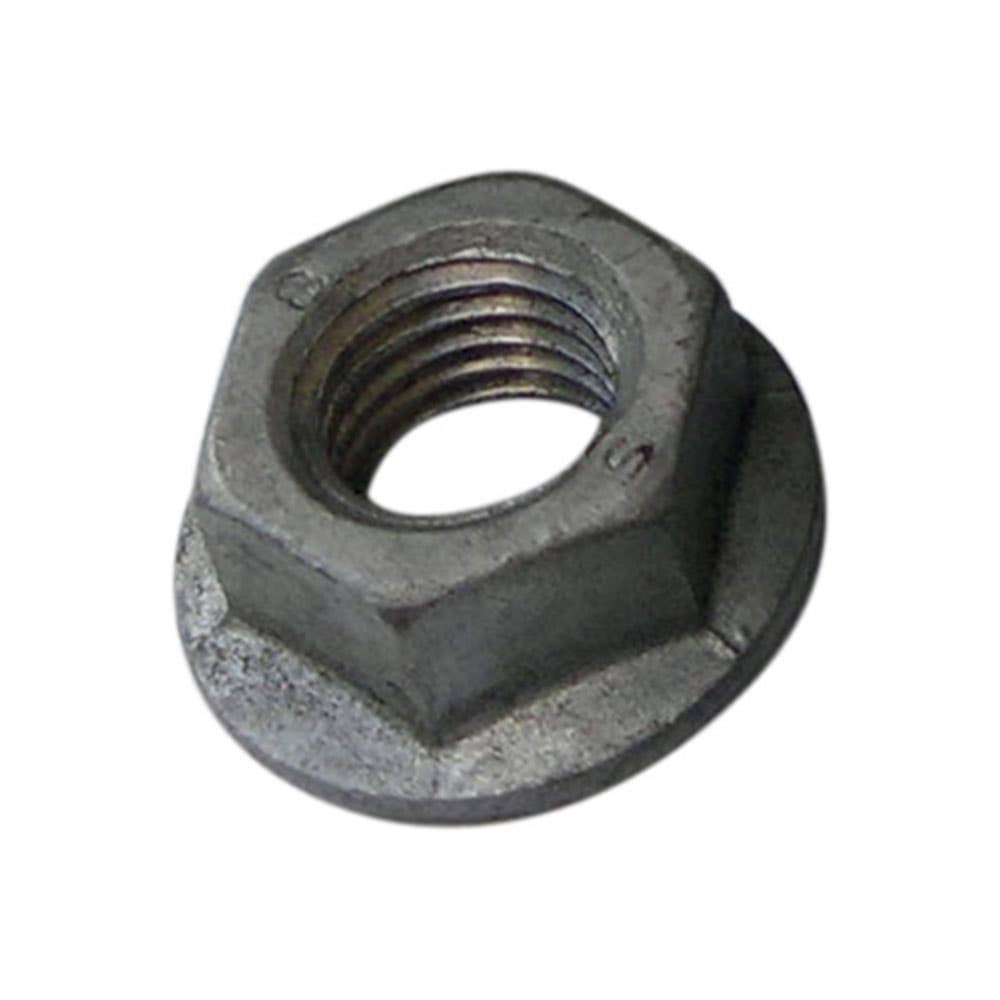Nut Hex Serrated Flange Coarse Class 8 Galvanised 16mm 36010597 NF08GCM16
