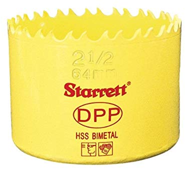 Holesaw HSS Bi Metal Constant Pitch Fast Cut 64mm 2-1/2'' 303622 FCH0212