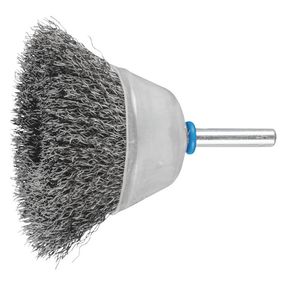 Cup Brush Inox 50 x 10 x 6mm 43703002 Pferd 183008 43703002