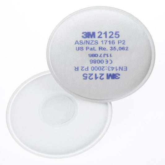 Filter P2 Particulate 2125 3M Pk 2_184289_7010384001