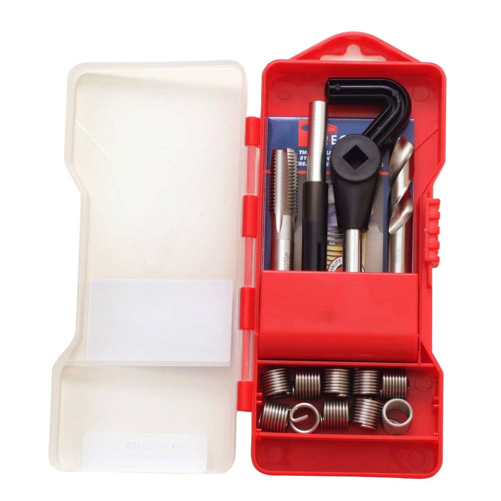Thread Repair Kit 1/4''-19 BSP Recoil – ATOM