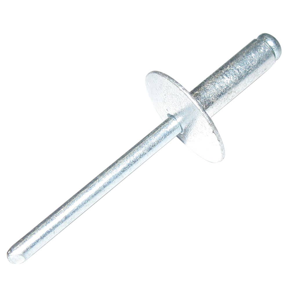 Rivet Aluminium Large Flange AS6-10LF 3/16 x 5/8'' Pk 200 1850006 ABL6-10