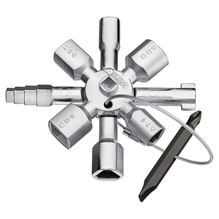 Twin Key® Control Cabinet Key – ATOM