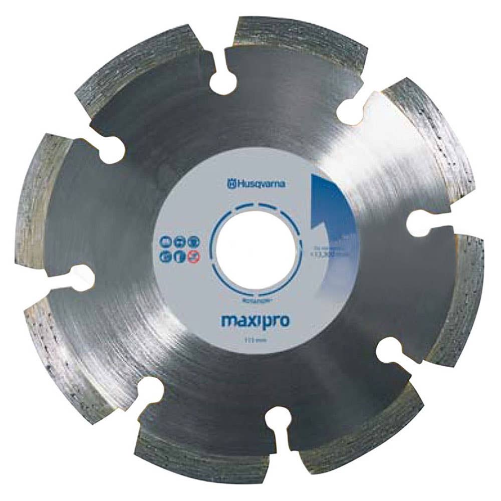 Blade Circular Diamond Laser Granite 350mm Husqvarna 185890 525355036