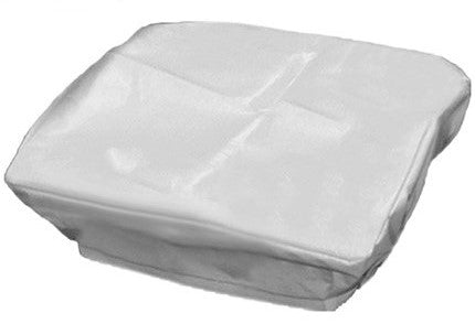 Spill Kit Bin Cover 240L White 40041158 BC240W