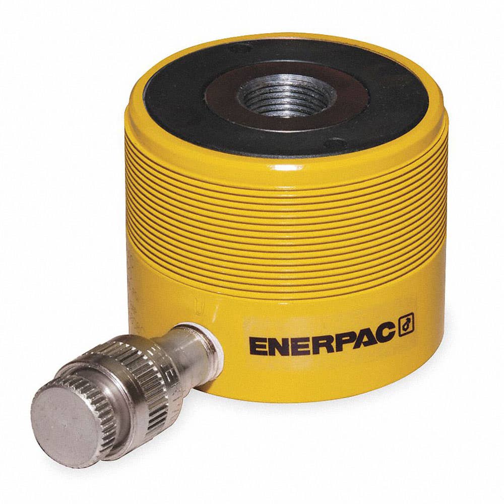 Hollow Plunger Hydraulic Cylinder 13t 8mm 186824 RCH120