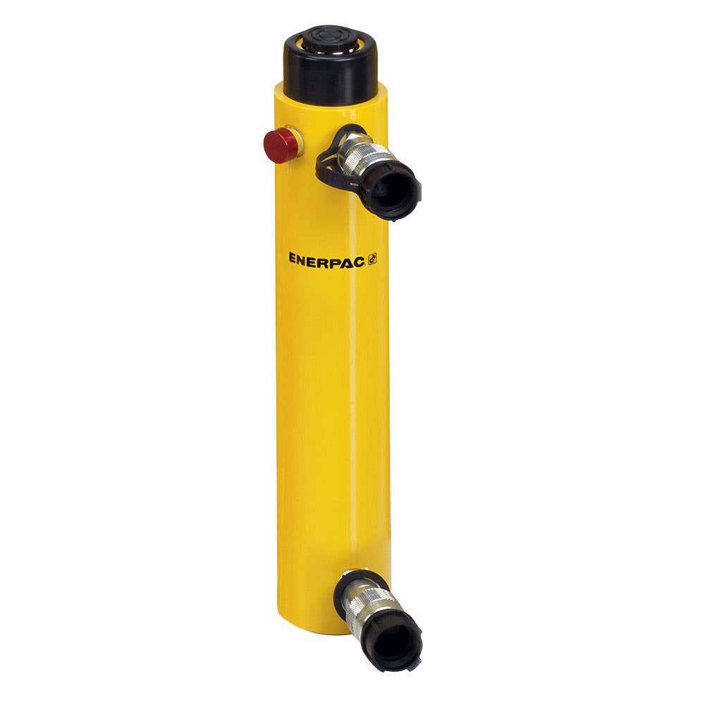 Cylinder Hydraulic Double Acting High Cycle 305mm Stroke 10T Enerpac 187300 RR1012