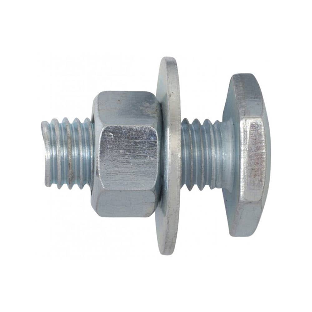 Bolt Fascia Class 4.6 Zinc 12 x 30mm 187493 KBAMSZCM120030