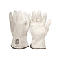 Gloves Riggers Premium Cowhide Beige 2XL Frontier 287368 FRRIGPREMBE02XL