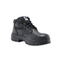 382108 Whyalla Lace-Up Safety Boots with Nitrile Outsole & Bump Cap SB382108