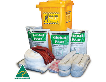 Spill Kit 240L Economy Outdoor 90130114 SKHGP240