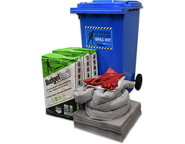 Spill Kit 240L General Purpose Budget 40051814 SKGPB240