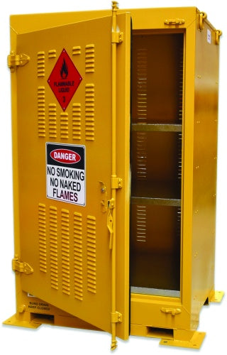 Cabinet DG Outdoor Class 3 Flammable Liquid 250L 522849 SCORF250