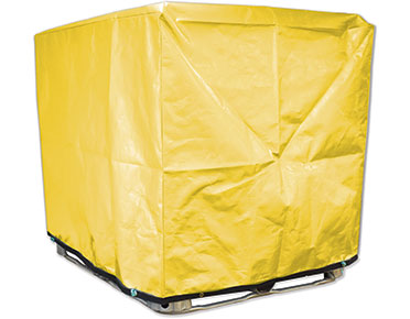 IBC Soft Cover Yellow 431484 COVS-IBC