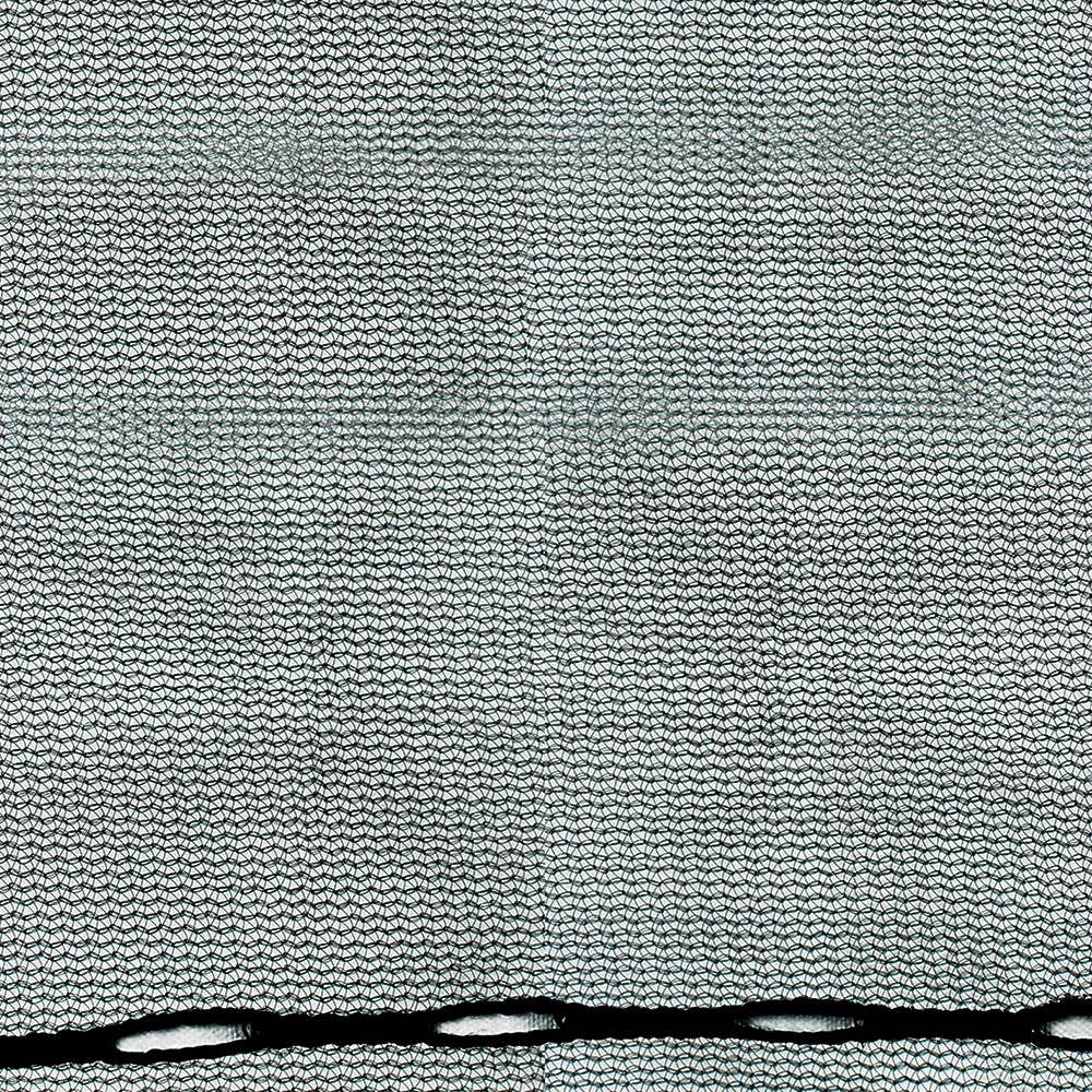 Scaffold Netting Polyethylene Black 1.8 x50m 80gsm Polesy 189126 KPCSCAFBLK50M183M80GSM