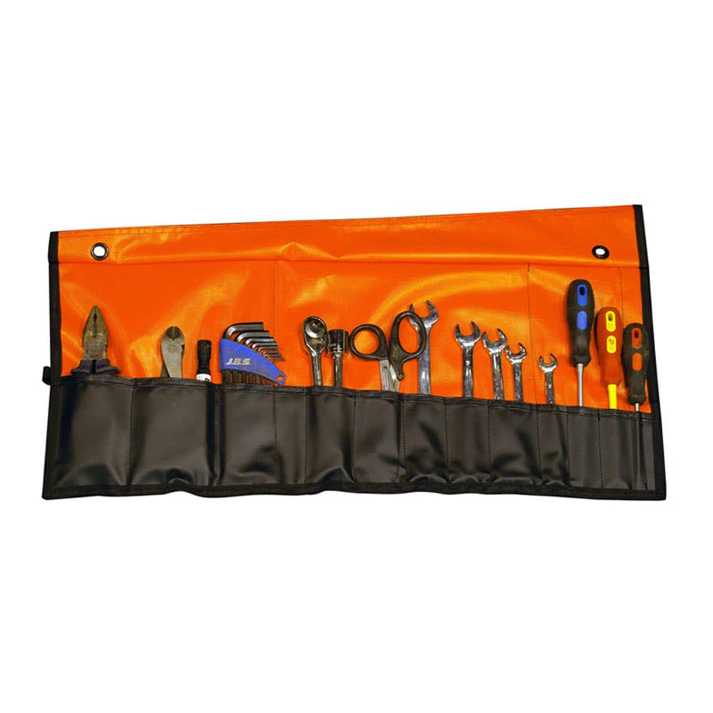 Compact PVC Tool Roll Orange Cover 720 x 300mm 189353 RX03B001PVCOR NLA