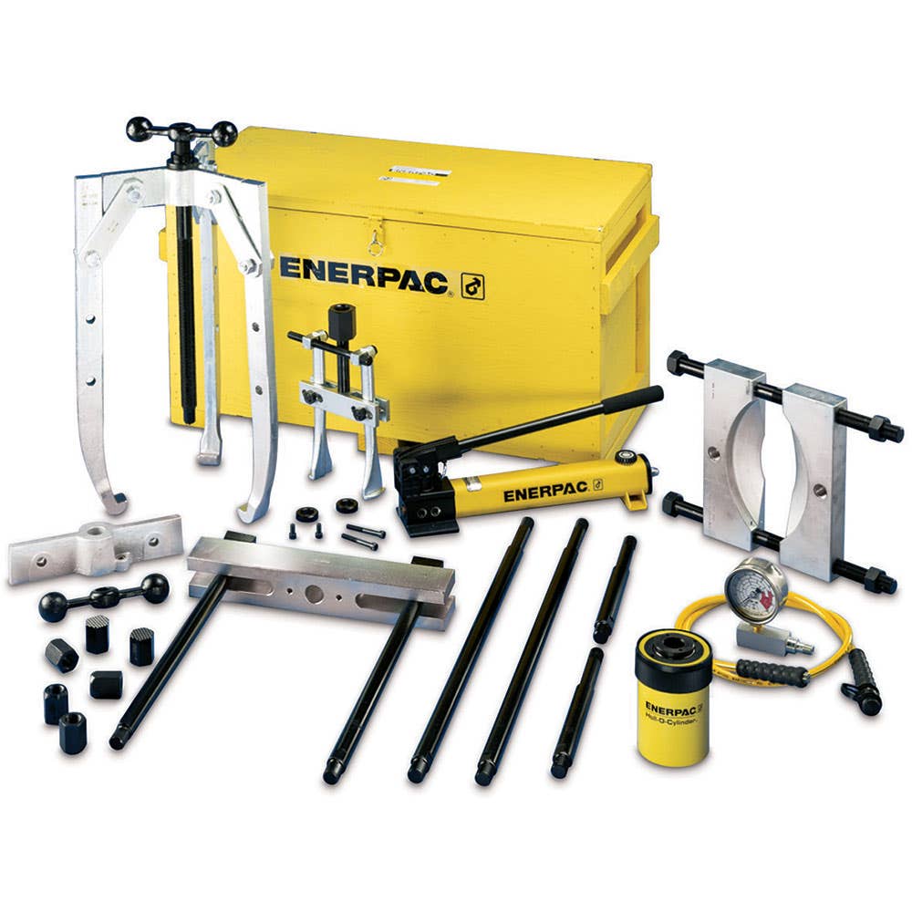 Hydraulic Master Puller Set 30t 189506 BHP3751G