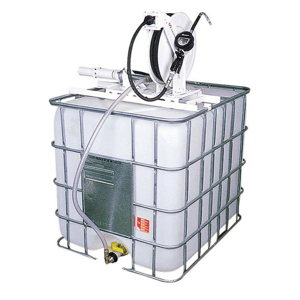 454695 Air Operated Oil Dispensing System 18L/min 189528 454695
