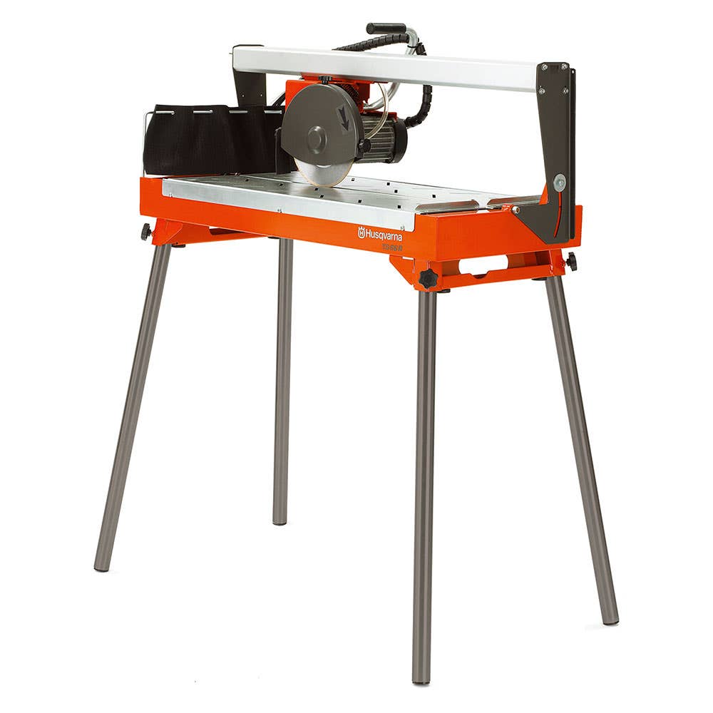 Tile Saw With Frame 200mm 800W Wet Cut Husqvarna TS66 189798 965153703